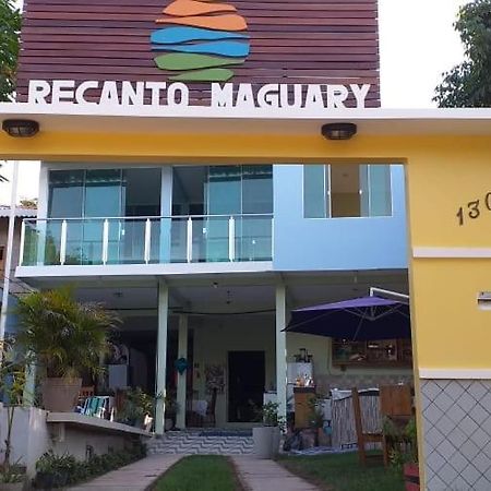 Pousada Recanto Maguary Alter do Chao Bagian luar foto