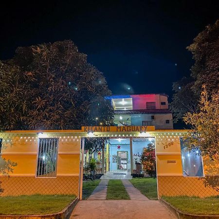 Pousada Recanto Maguary Alter do Chao Bagian luar foto