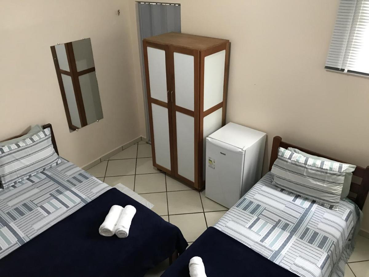 Pousada Recanto Maguary Alter do Chao Bagian luar foto