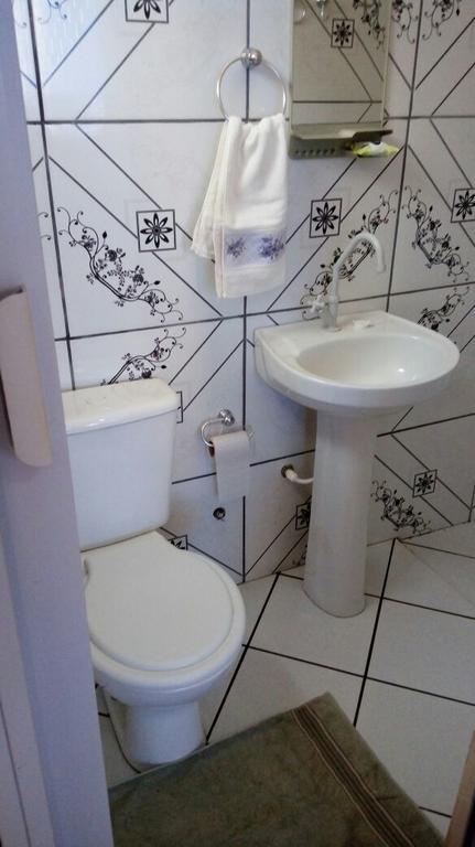 Pousada Recanto Maguary Alter do Chao Bagian luar foto