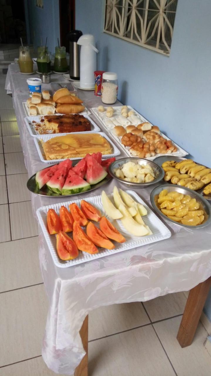 Pousada Recanto Maguary Alter do Chao Bagian luar foto