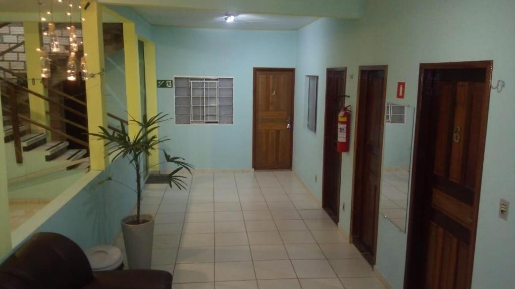 Pousada Recanto Maguary Alter do Chao Bagian luar foto