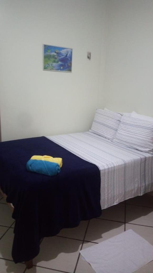 Pousada Recanto Maguary Alter do Chao Bagian luar foto