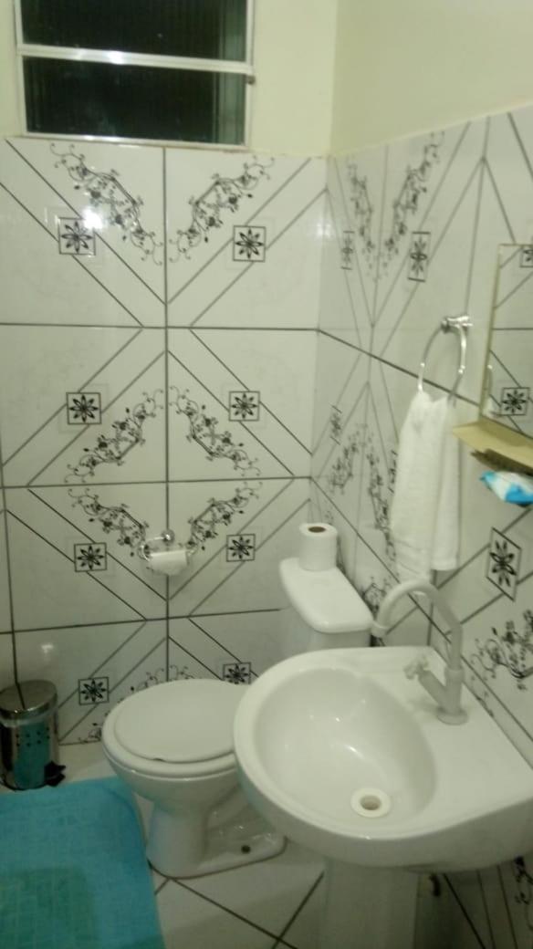 Pousada Recanto Maguary Alter do Chao Bagian luar foto